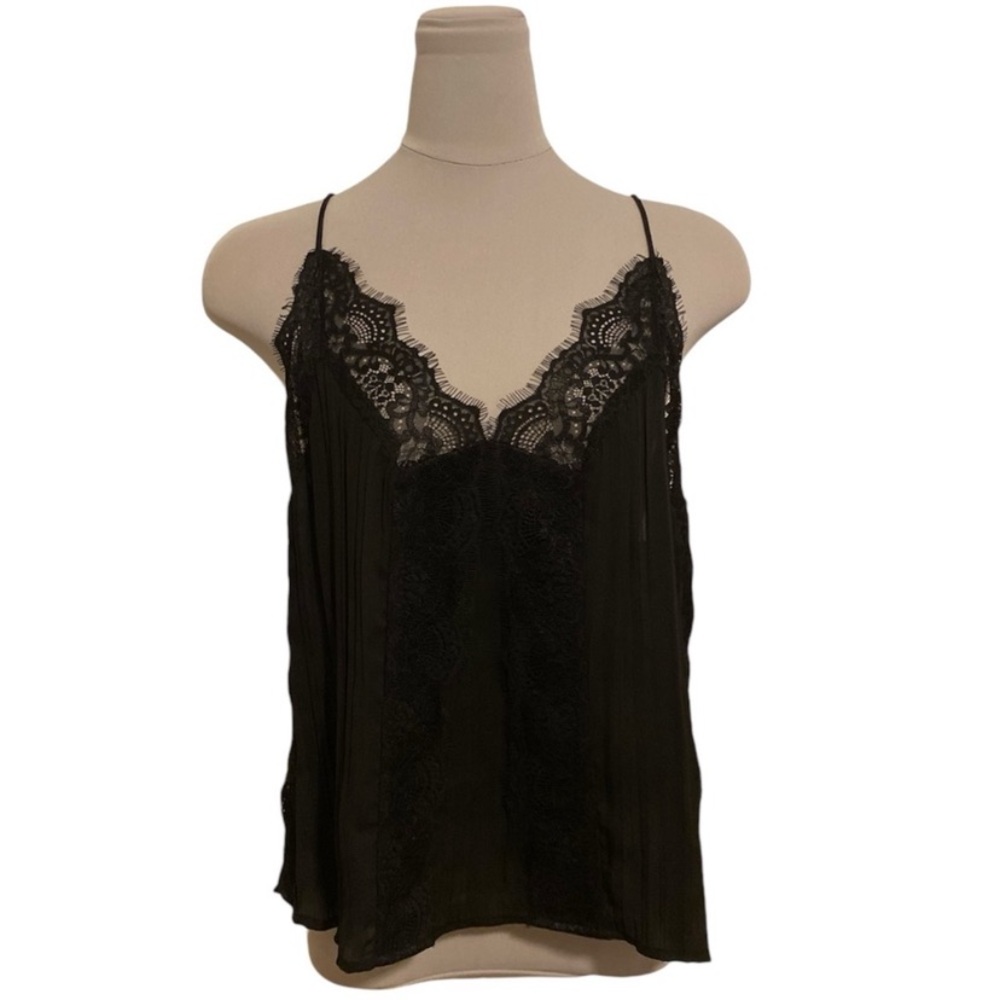 H&M Lace Insert Camisole